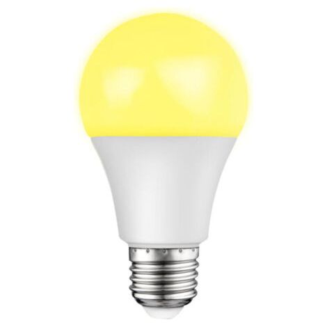 Ampoule E27 LED avec Telecommande, ampoules led 9W Ampoule LED E27 Dimmable , Fonction Mémoire, pour la Décoration d'Intérieur (1/5)