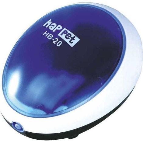 Pompe à air pour aquariums de 100 à 200 litres eau douce et marin (1/5)