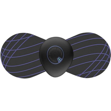Mini-EMS-Massagegerät zur Lymphdrainage von Nacken, Schultern, Rücken, Taille, Armen und Beinen, USB-aufladbar und tragbar. – AquaForge