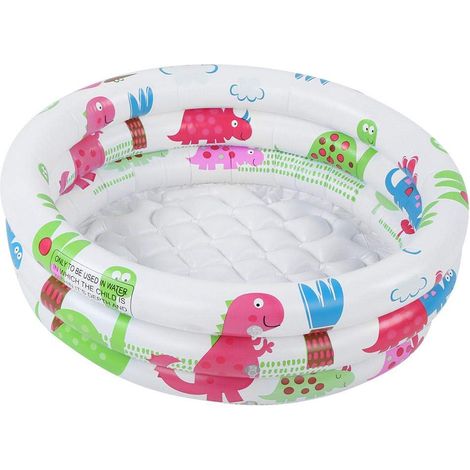 Piscina gonfiabile in PVC per bambini – piscina per neonati – superficie morbida – vasca da bagno per tutta la famiglia