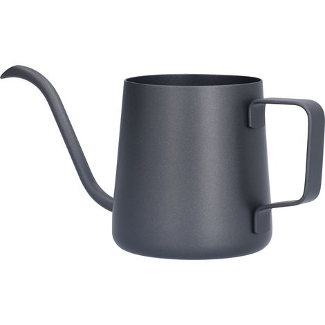 Long Narrow Spout Coffee Pot Food Grade Stainless Steel Gooseneck Tea Kettle for Home Office (1/5)