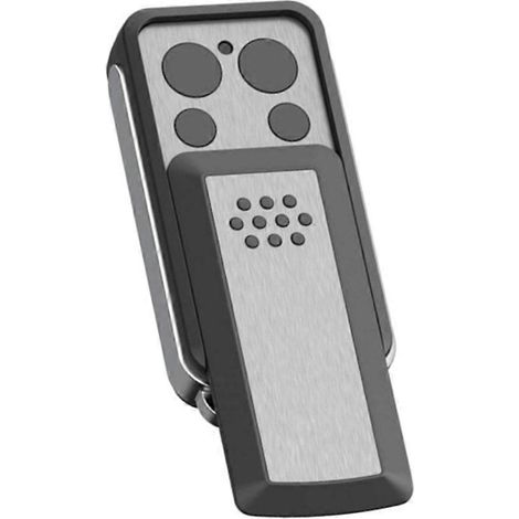 Télécommande de porte de garage pour Alutech 114253, 104251, 104257, 433 MHz, code tournant (1/5)