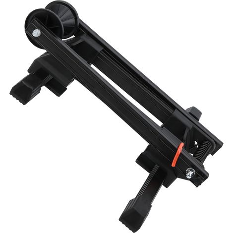 Klappbarer Fahrradständer für Mountainbikes, Reparaturhalterung, Schwarz (1/5)