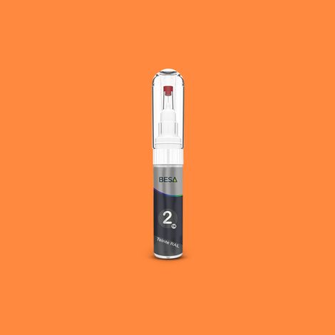 Stylo retouche peinture Pantone 151 U  Satin