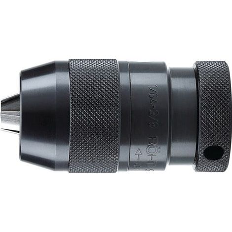 Röhm Schnellspannbohrfutter Supra S Spann-Ø 1-13 mm Aufnahme B 16 - 871047 (1/3)