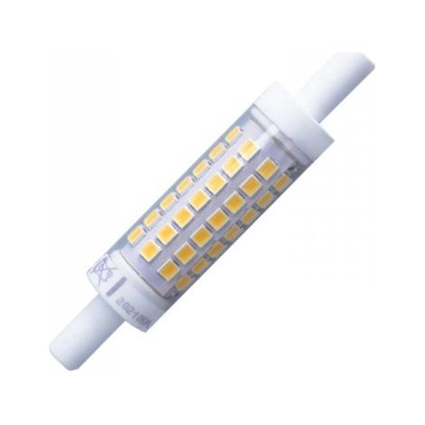 Lampada Led R7S 78mm 5W 500lm Bianco Neutro 4200K 360 Gradi