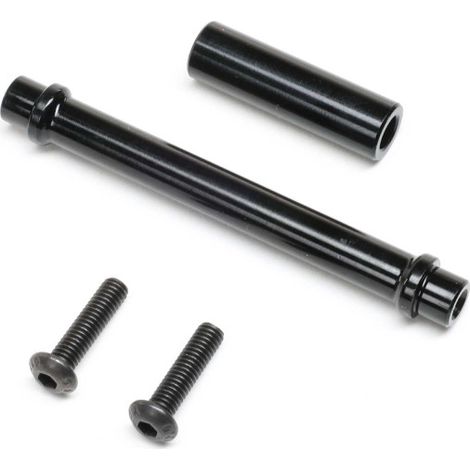 Rear Axle Hub V2 & Front Bearing Spacer: Promoto-MX-SM