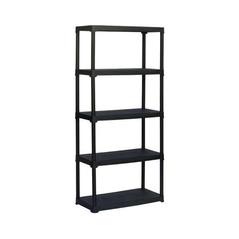 SCAFFALI KIT TOWER 5 PLUS H176