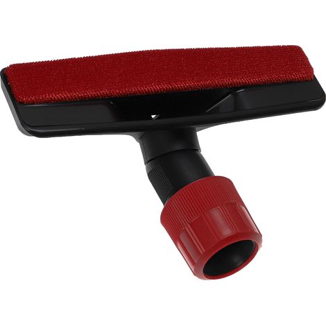 vhbw bocchetta per peli di animali per tappeti compatibile con Dyson aspirapolvere con attacco rotondo 30-38mm