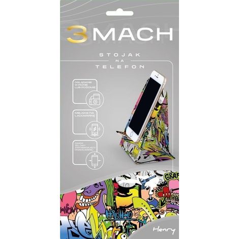 3MACH Handyhalterung – Graffiti