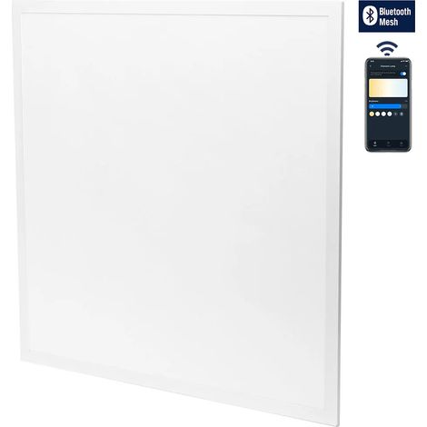Lámpara aigostar led panel light 36 W 2700K-6500K