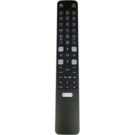 TéLéCommande RC802N YUI2 Convient pour TCL Smart TV 32S6000S 40S6000FS 43S6000FS U55P6006 U65P6006 U49P6006 U43P6006 U65S9906 (1/4)