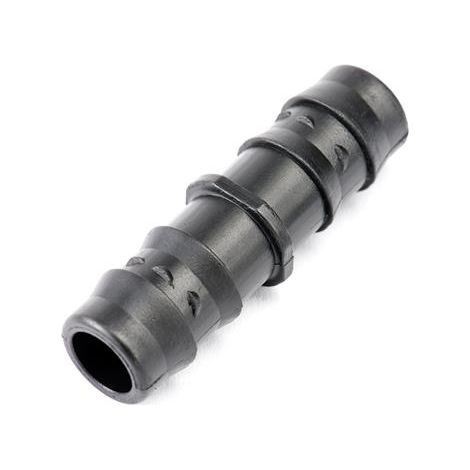 5 Stück Geradeverbinder für 16mm Schlauch Schlauchadapter Erweiterungsstück (1/4)