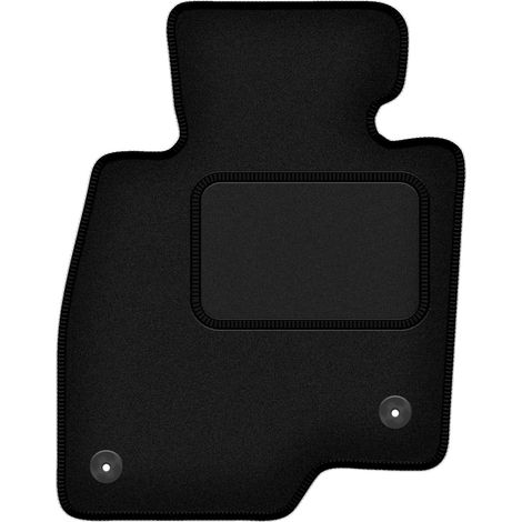 Alfombrilla de conductor negra para Mazda 6 GJ III Estate (2012-) (1/5)