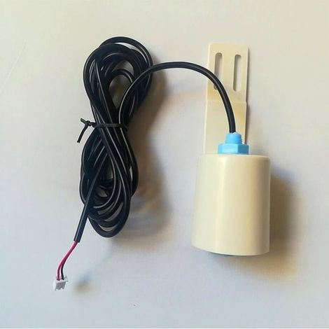 Interrupteur à flotteur avec capteur de niveau d'eau pour machine à glaçons, accessoires de machine à glaçons en plastique (1/4)