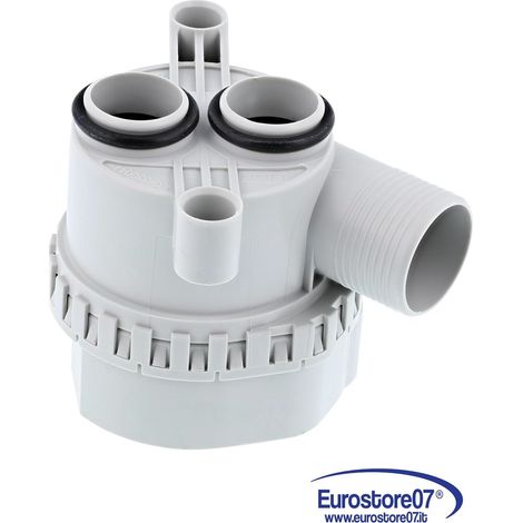 REGOLATORE DI FLUSSO LAVASTOVIGLIE AEG ELECTROLUX ORIGINALE 140000012017 (1/3)