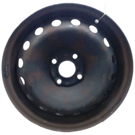 [PRODUIT D'OCCASION] Jante Tole FIAT Grande Punto Essence ♻️ Ref Oe. 50529059 - Garantie à vie (1/3)