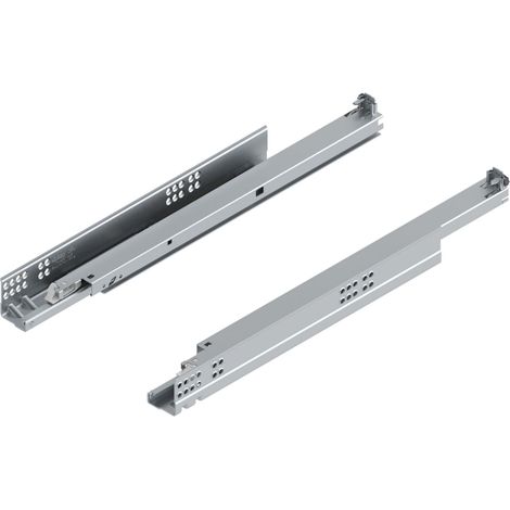 Blum Tandem Blumotion plus 560H Unterbodenführung Möbelbeschlag Länge 500 mm