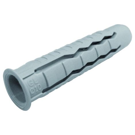 Cheville nylon tous matériaux IXE - ING FIXATIONS - A858688