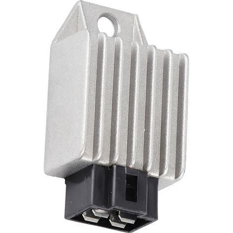 Rectificateur Régulateur de Tension 12V 4 Broches Universel pour Moto (1/5)