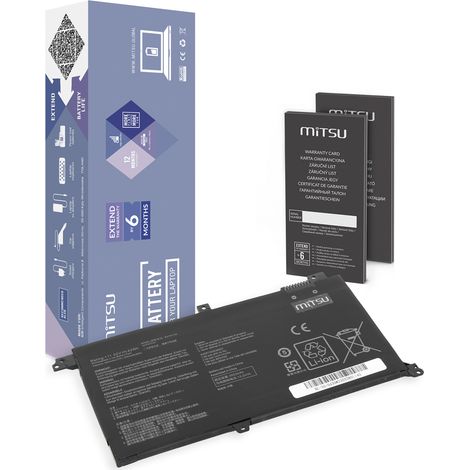 Batteria B31N1732 per Asus Vivobook S430 X430U K430 (1/5)