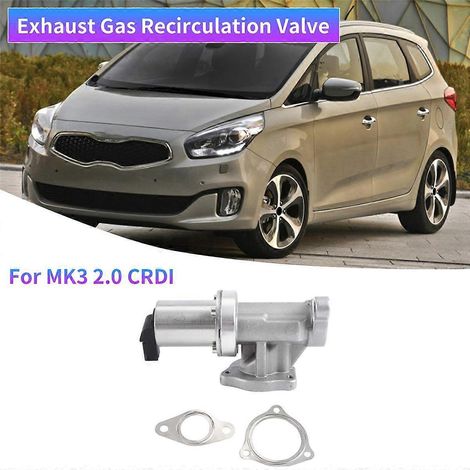 28410-27410 Abgasrückführungsventil für Carens MK3 2.0 CRDI--