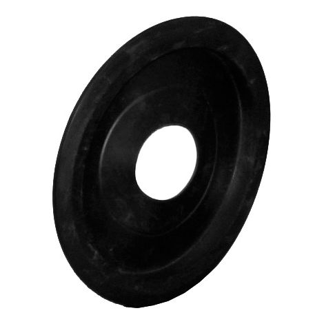 First Plast – Joint Ø50 à 100 mm pour regard de branchement – Étanchéité pour tubes avec pente jusqu'à 40° – Compatible polypropylène série 2000 (1/2)