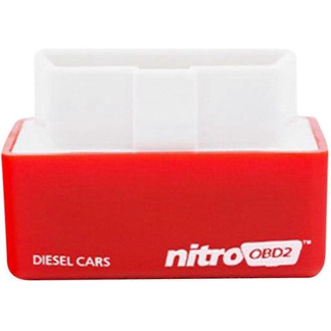Eco OBD OBD2 Economy Kraftstoffspar-Tuning-Box-Chip für Dieselfahrzeuge
