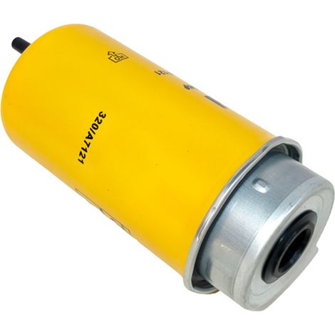 Fuel filter element 320A7121 320/A7121 for Caterpillar JCB hydraulic excavators (1/4)