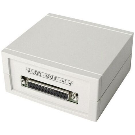Interface moteur pas-à-pas Emis USB-iSMIF 5 V/DC USB 1 pc(s) Q06764 (1/4)