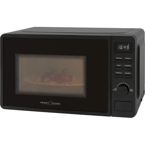 Horno microondas proficook pc-mwg 1319 grill 800W 20L
