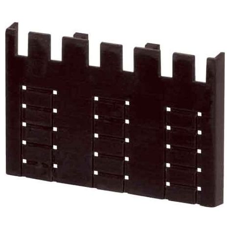 Couvre-bornes défonçable 3p EATON NZM1-XKSFA