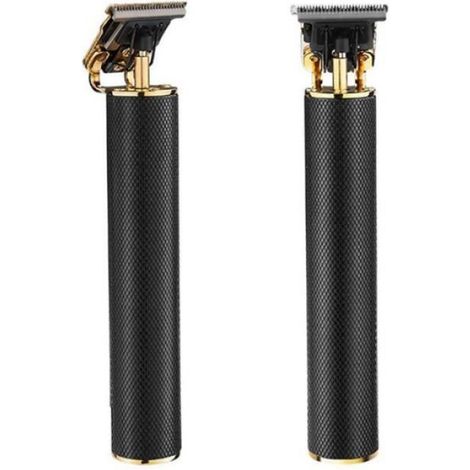 Tondeuse Cheveux - Lame Céramique - Batterie 800mAh - 4 Peignes Guide 1,5 3 6 9mm - Pour Hommes - 1 Pièce (1/4)