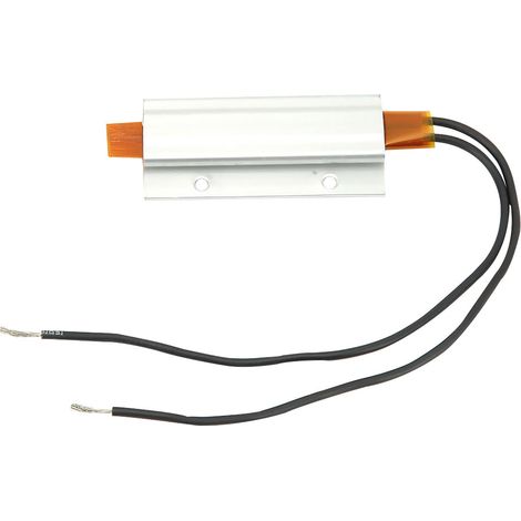 60287mm Aluminiumgehäuse PTC-Heizelementplatte Thermostatheizung (110V/200℃) (1/5)