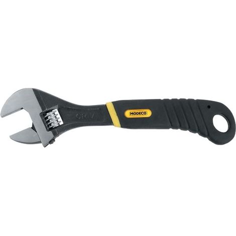 Verstellbarer Schraubenschlüssel modeco swedish type 20 mm 150 mm (1/2)