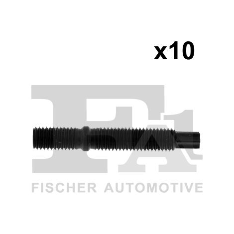 Vis, collecteur des gaz d'échappement FA1 985-07-002.10 BMW 11127797695