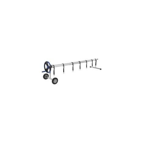 Paquete de 8 correas de soporte - correas y clips para retractores - accesorios de repuesto para sistemas de carretes móviles, lonas y cubiertas de piscinas - Crezuo