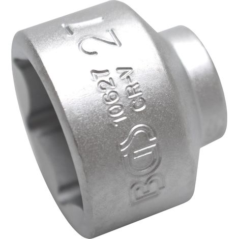Bgs Chiave A Bussola 10627 Pro Torque 10 (3/8), 27 mm (1/4)