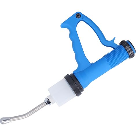 Seringue continue 70 ml, injecteur réglable, accessoire vétérinaire pour porcs, bovins et ovins (1/5)