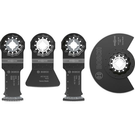 BOSCH 2.608.669.089 (4pc) Flooring & Fitting set (1/5)