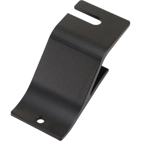 Werkzeugsatz zum Aus- und Einbau von Offroad-Motorradreifen mit schwarzen Felgen, Reifendemontagestange, zusätzliche Umbauteile, Reifendemontagewerkzeug-Set. (1/4)