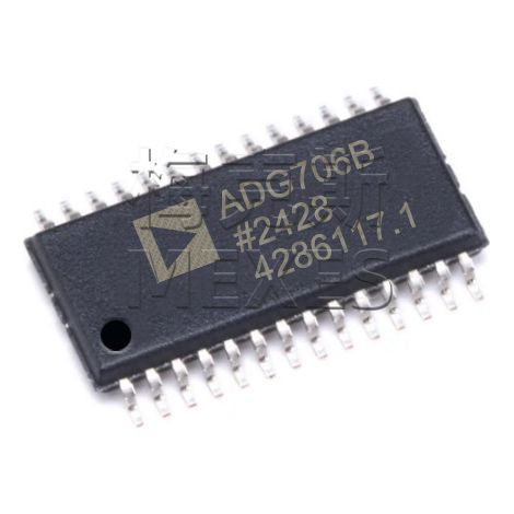 ADG706BRUZ ADG707BRUZ chip electronic components electronic parts packs of 5