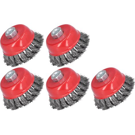 19-adriges rotes Kupfer-PVC-BVR-1x2,5-Elektrokabel, 100 m, 450 V Wechselstrom, Isoliermantel, flexibler Leiter, einadrig, 2,5 mm² (1/5)
