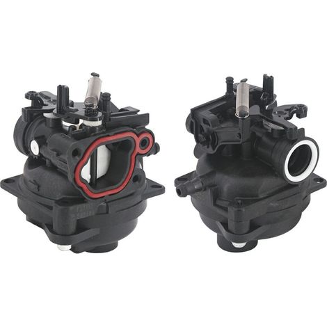 Carburatore trattorino raserba motore BRIGGS verticale 8.75 OHV 125P00