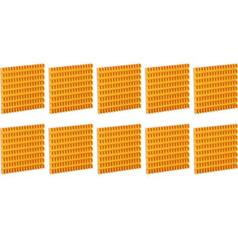 20 dissipateurs thermiques dorés 37x4x37mm, ailettes de refroidissement en aluminium, accessoire pour imprimante 3D (1/5)
