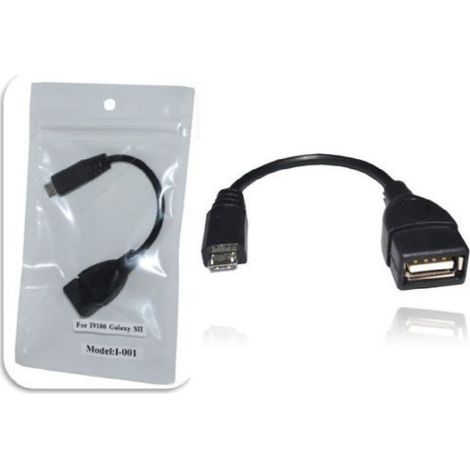 Trade Shop - OTG USB OTG-Kabeladapter für Samsung Alle Modelle oder t -