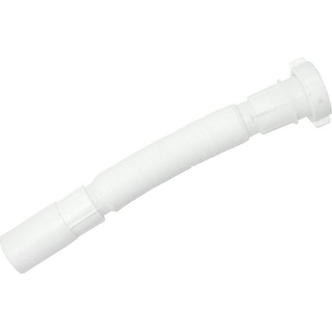Manicotto sifone estensibile ARTIC filetto in plastica 40 x 1 1/2 (1/2)