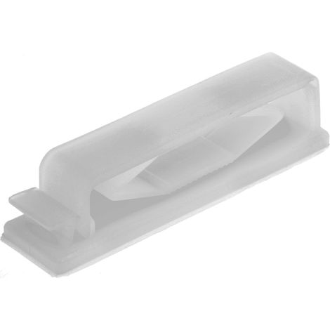 Serre-câble clipsable en Nylon (1/2)