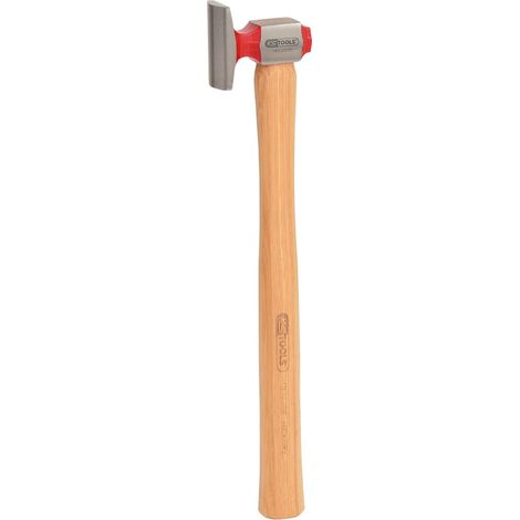 Martillo estándar de chapista, muy abombado, 30x45 mm (1/2)