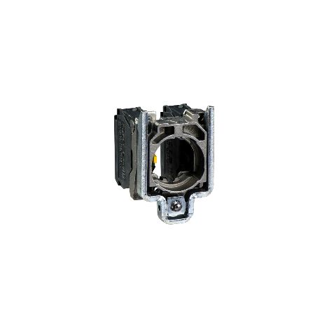 Harmony XB4 - corps de bouton - 1O+1F - chevauchants - raccordem bornes ressort